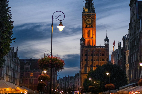 Gdansk: Tour particular pela Cidade Velha