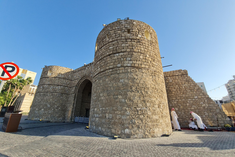 Jeddah:Discover old Jeddah AlBalad