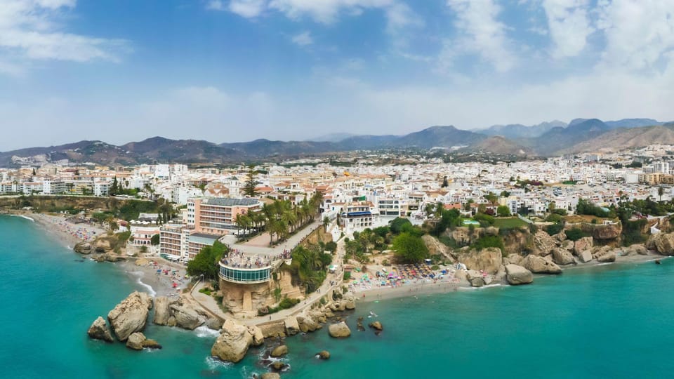 Malaga Dagtrip Frigiliana En Nerja Met Wijn En Tapas GetYourGuide