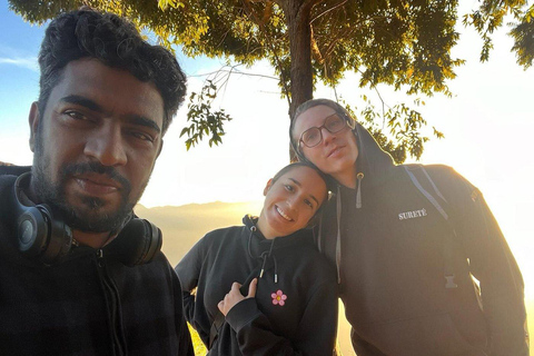 Ella: Full Day 6Highlights Tour by Tuk-Tuk