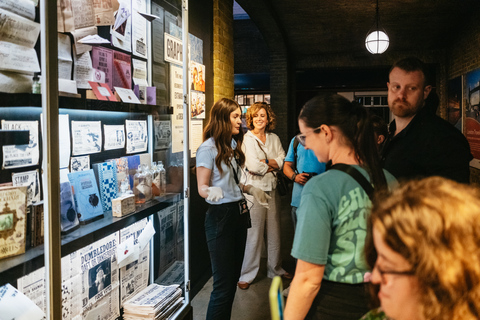 London: Fully-Guided Making of Harry Potter Tour