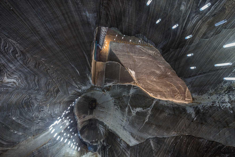 Brasov: Turda Salt Mine & Sighisoara Guided Tour
