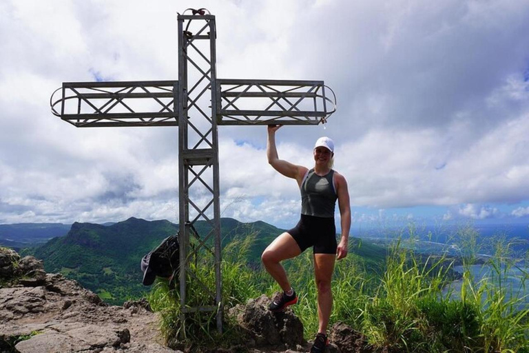 Hike Adventure on Legendary Le Morne Mountain