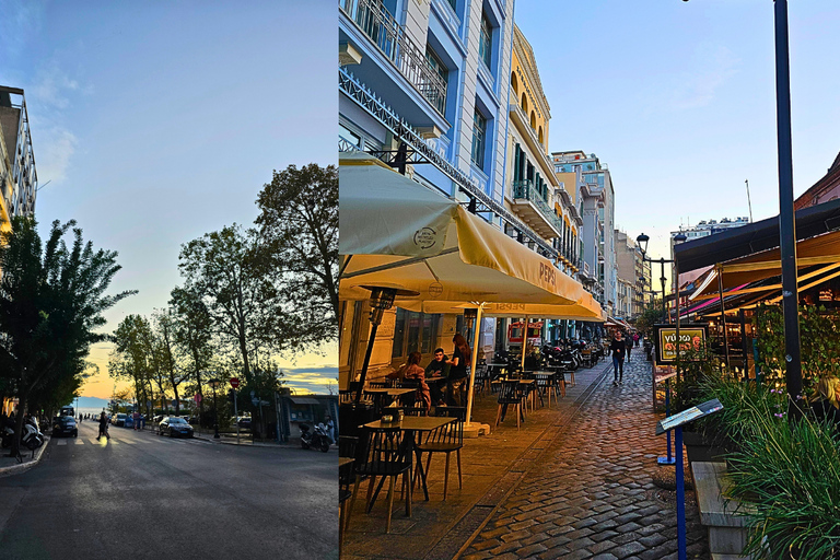 4-hour Night Tour in Thessaloniki: Flavors and Images (19:00 - 23:00) 4-hour Evening Tour in Thessaloniki: Flavors and Images (19:00 - 23:00)