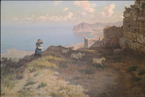 Palermo: Norman Palace Entry Ticket with Audio App Ticket + Audio App