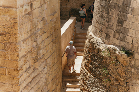 Malta: Gozo & Comino Islands, Blue Lagoon & Seacaves Tour Comino and Gozo islands - Boat Only