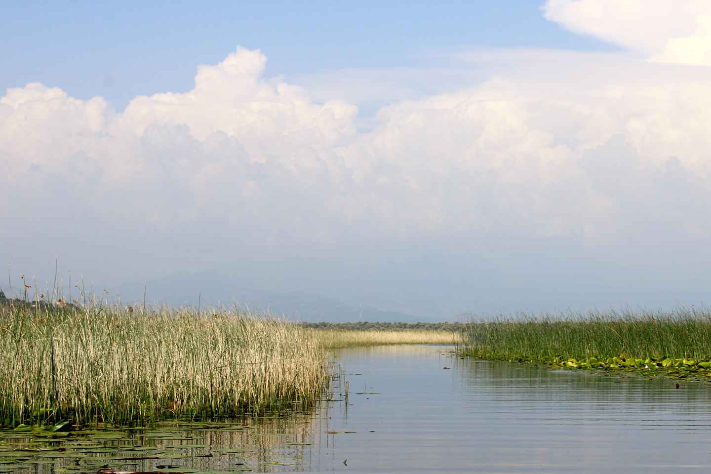 Croisière au lac Skadar vers la forteresse Grmožur