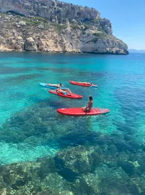 Poetto Stand Up Paddle Tour (SUP)