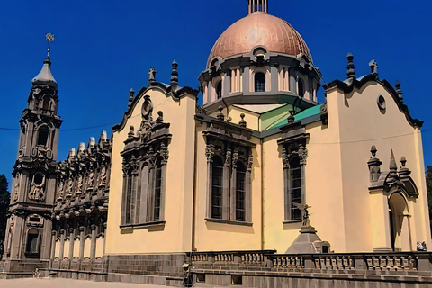 Addis Ababa City Tour & Coffee Ceremony with Shopping areas