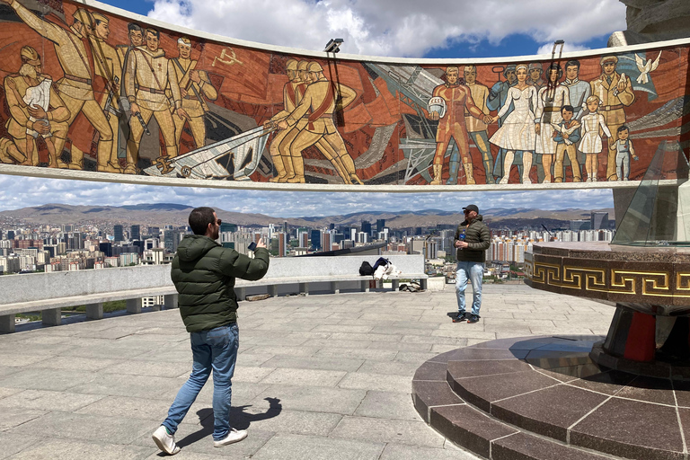 Ulaanbaatar: Private Guided City Tour with Car