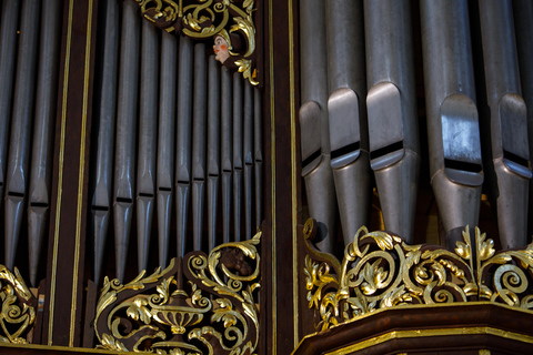 Concerto Piccolo et visite de la cathédraleConcerto piccolo et visite de la cathédrale