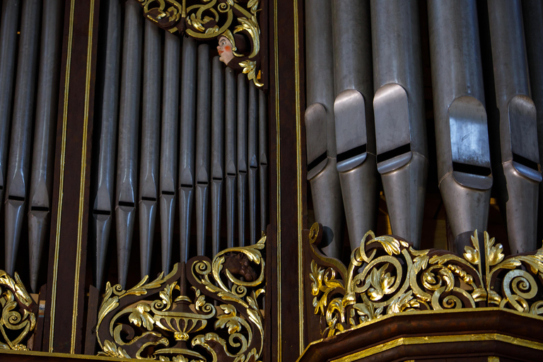 Concerto Piccolo e visita alla CattedraleConcerto per ottavino e visita alla cattedrale