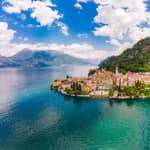 Da Milano: Crociera esclusiva in barca a Como, Lugano e Bellagio