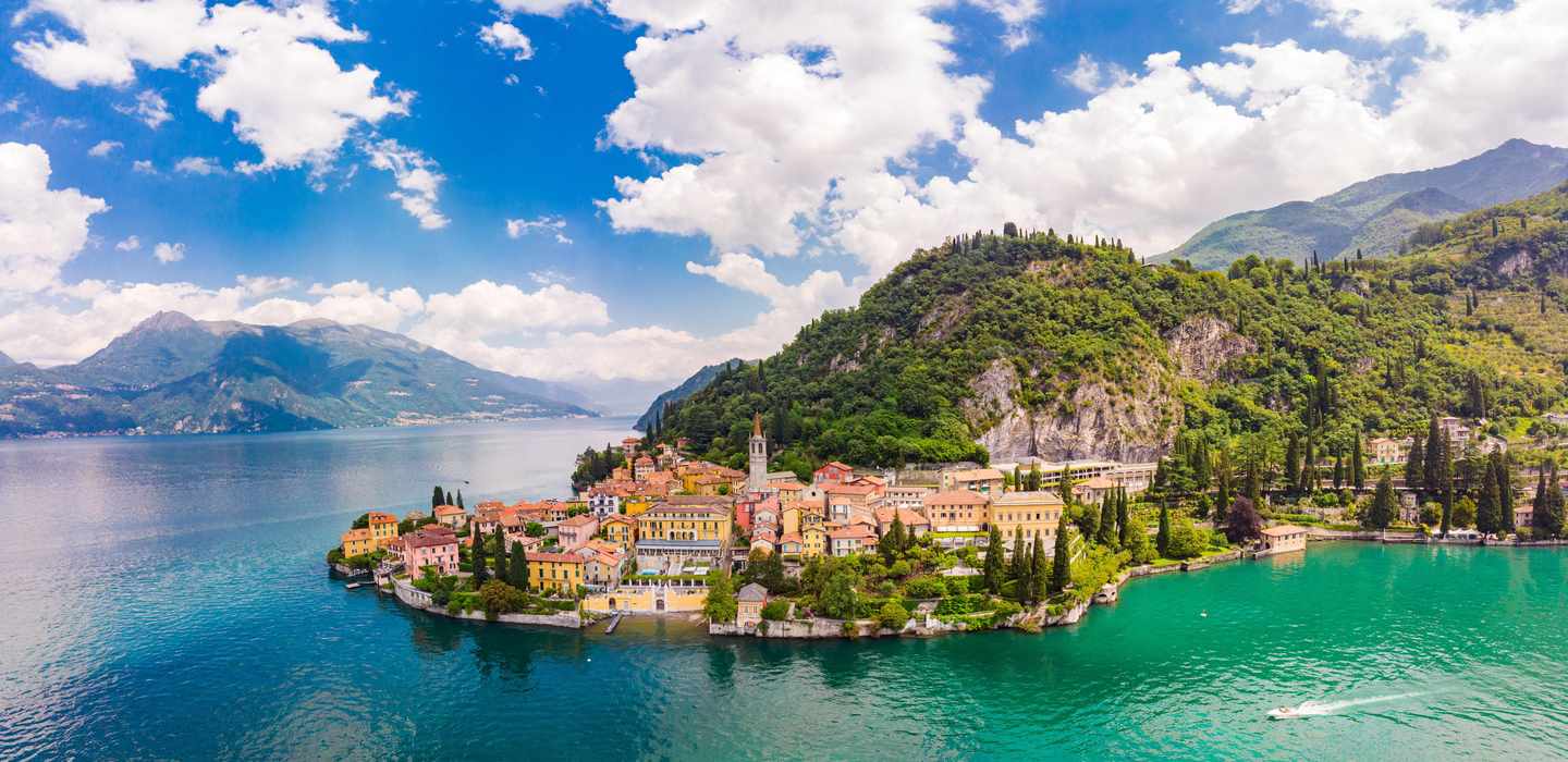 Ab Como: Bellagio und Lugano Tour mit Comer See-Kreuzfahrt