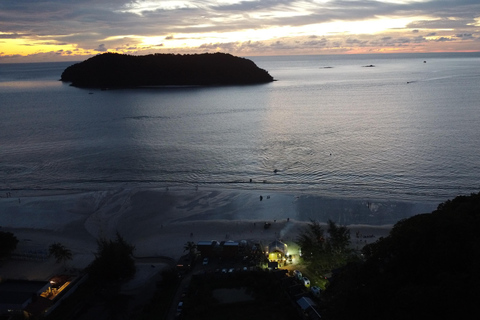 Le pass plage ultime de Langkawi : transats et avantages à Cenanghill