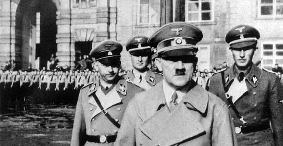 WWII in Prague Tour - Monday Edition