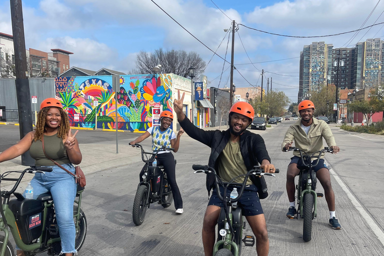 2 horas de alquiler de bicicletas eléctricas