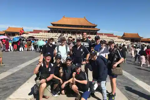 Beijing: Forbidden City & Treasure Museum Entry with Tour