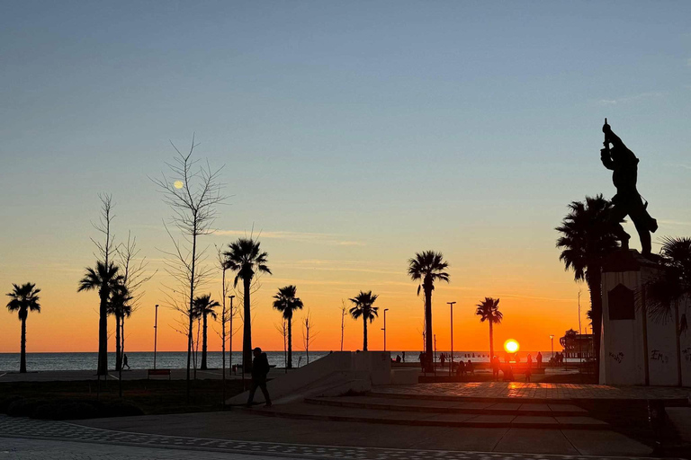 Durres: Historic & Cultural Walking Tour with a Local Guide Durres :Historic & Cultural Walking Tour in Italian