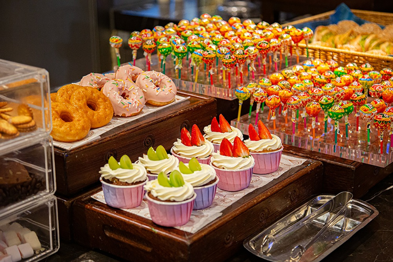 Hilton Guangzhou Baiyun Buffet Experience