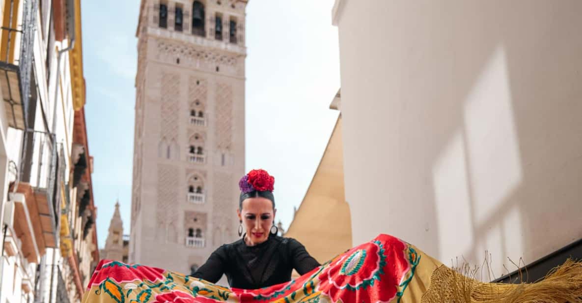 Afbeelding 9 van Sevilla: Geniet van een les in de benadering van flamenco