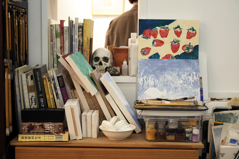 Shanghai: Hands-On Traditional Chinese Painting Workshop