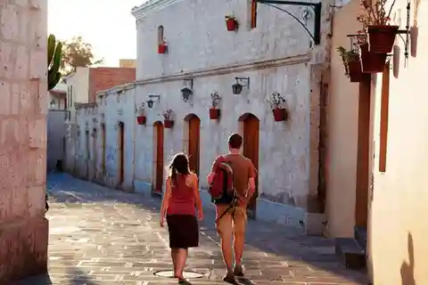 Arequipa: Tour langs de mysteries en legendes van Arequipa