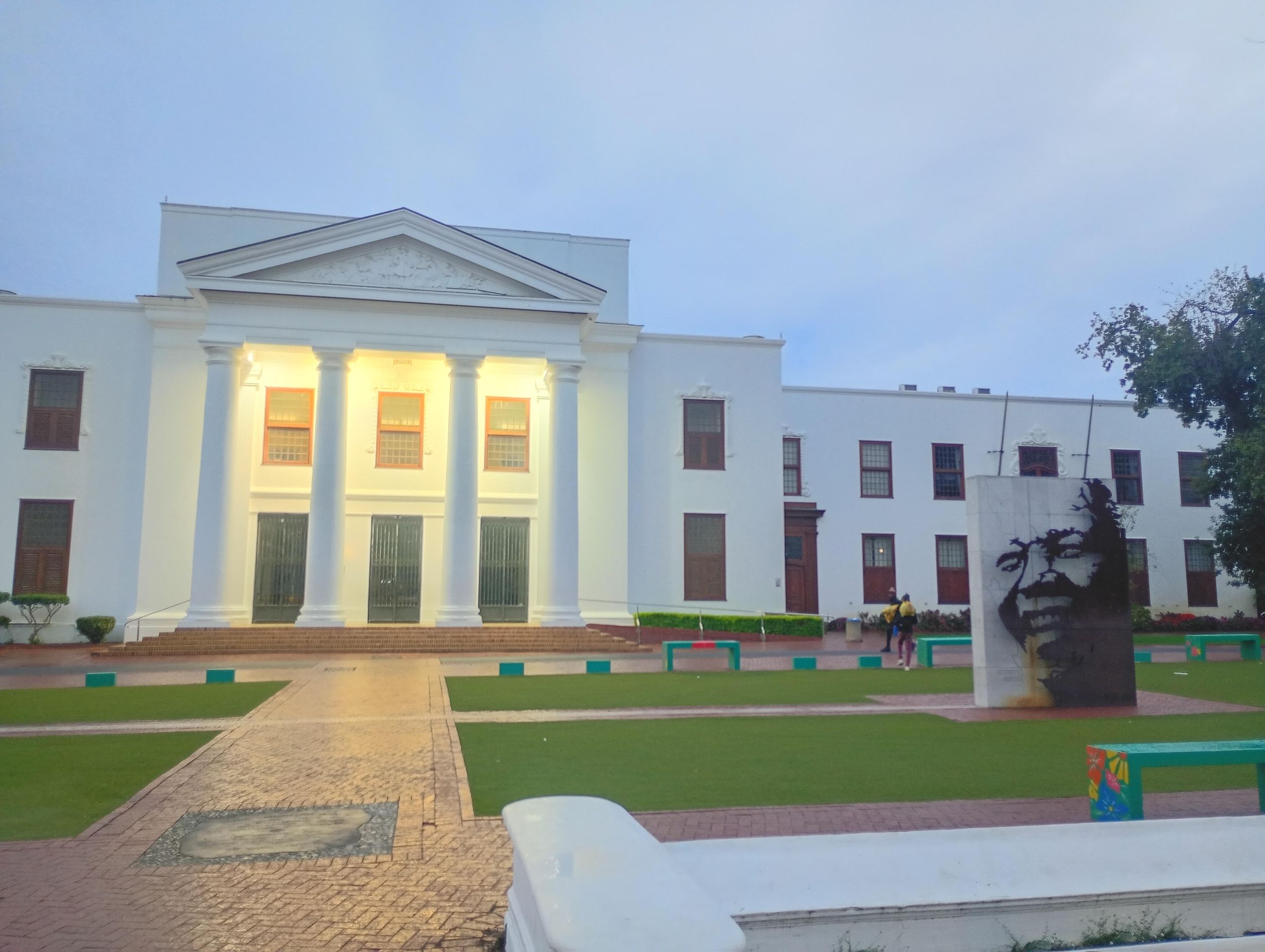 Stellenbosch: Rundgang mit ortskundigem Guide
