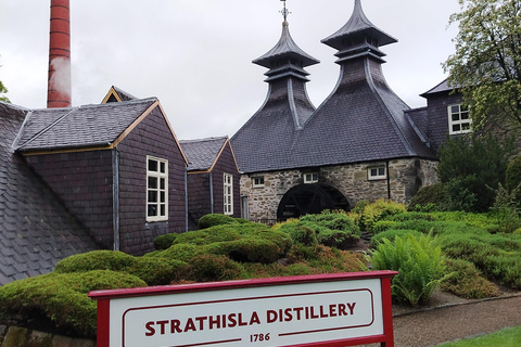 Scozia; Tour del whisky nelle Highlands, Speyside e Isola di Skye