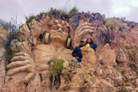 Cusco: Morada de los Dioses ATV Tour con Traslados