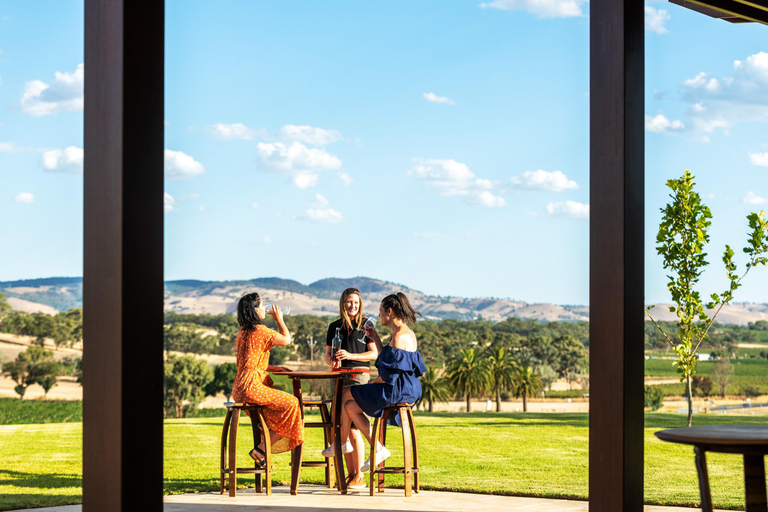 Von Adelaide oder Barossa: Boutique Barossa Valley Wine Tour