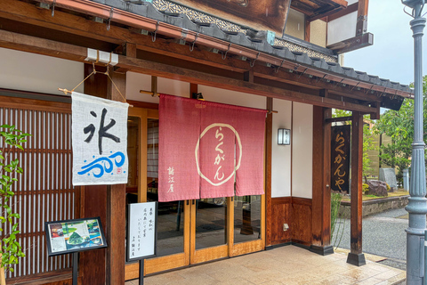 Kanazawa: Private Wish Ritual & Ninja Temple Walking Tour