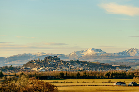 The Brave Heart Stirling E-Bike Tour -Wallace Monument Entry
