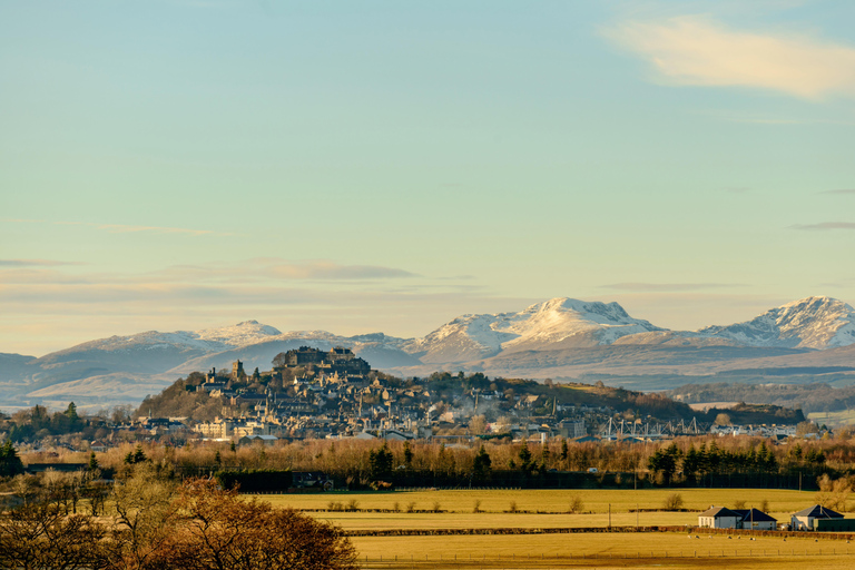 The Brave Heart Stirling E-Bike Tour -Wallace Monument Entry