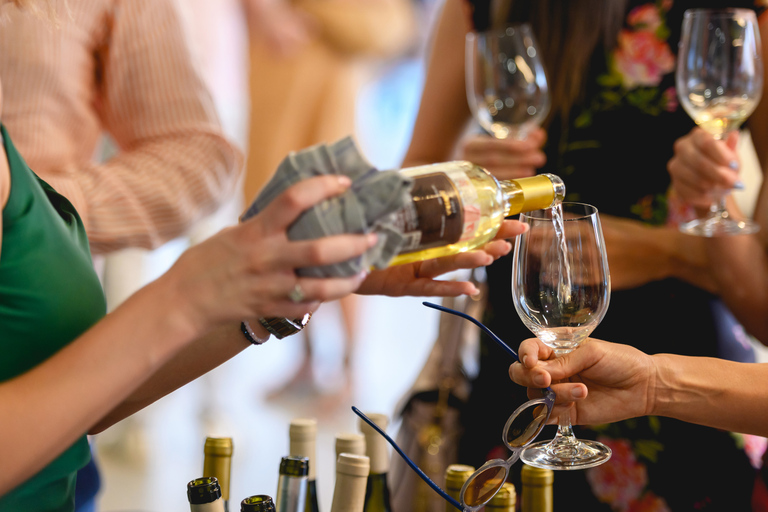 Rhodes: Greek Wine Festival 2026 - V.I.P. Tasting Experience
