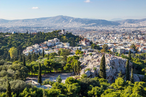 Athens: Philosophy and Democracy Walking Tour