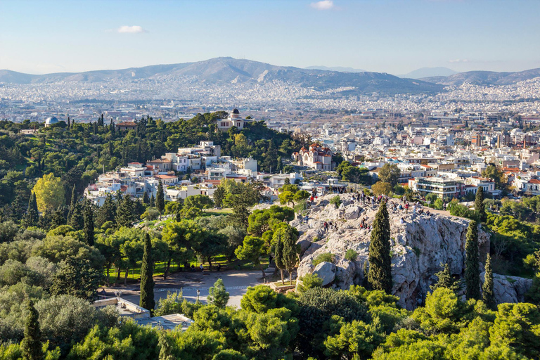 Athens: Philosophy and Democracy Walking Tour
