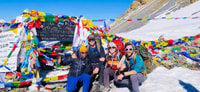 Annapurna Circuit Trek - Hizvo