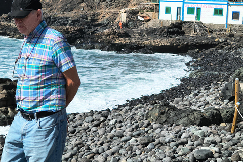 Middle of the Island: Off the beaten track Private Tour Fuerteventura: Betancuria & Puertito Los Molinos PrivateTour