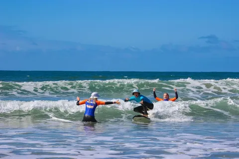 Torquay: 2-Hour Surf Lesson on the Great Ocean Road