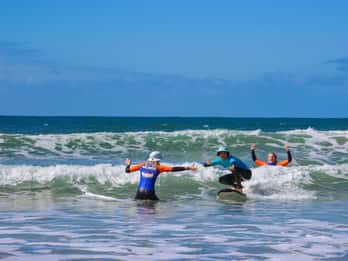 Torquay: 2-Hour Surf Lesson on the Great Ocean Road