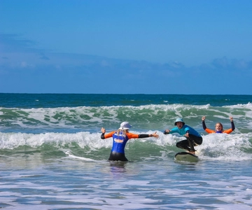Torquay: 2-Hour Surf Lesson on the Great Ocean Road