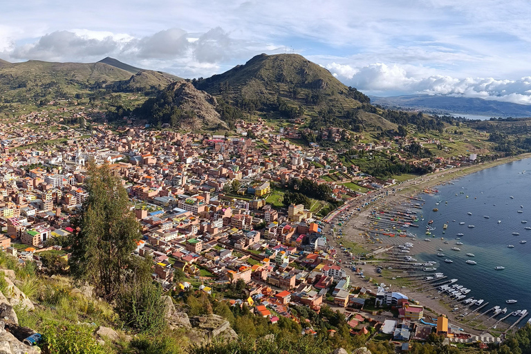 Copacabana, Sun Island 1 day private tour