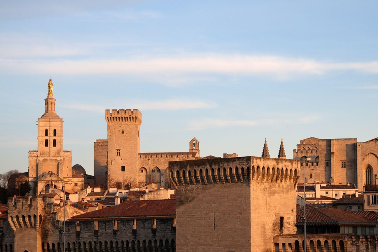 Best of Avignon: Privat rundvandring med en lokal guidePrivat tur med stadsvandring - 3Hr