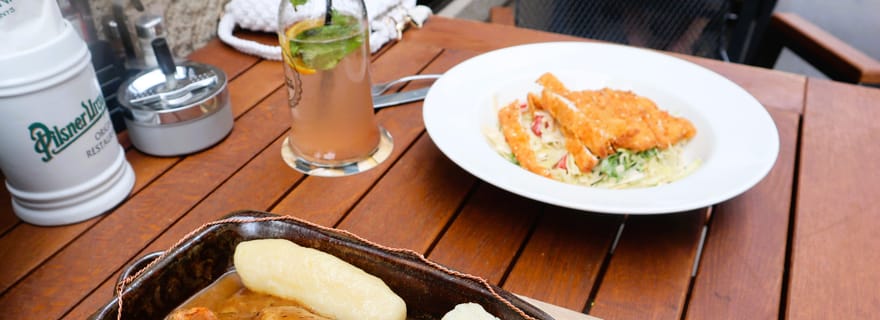 Brno : Visite culinaire dans les joyaux cachés (petits groupes)