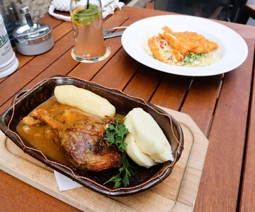 Brünn: Foodtasting Tour in Hidden Gems (Kleine Gruppen)