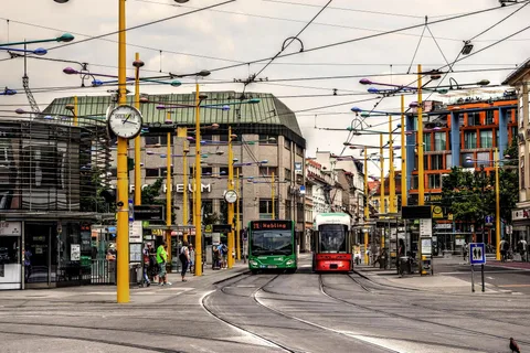 Graz: Guided 2-hour private city tour
