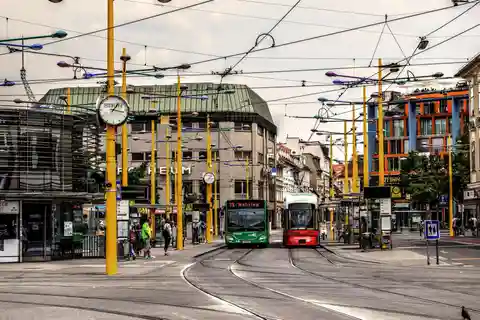Graz: Guided 2-hour private city tour