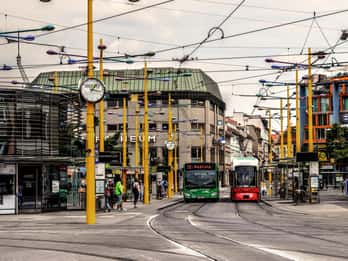 Graz: Geführte 2-stündige private Stadttour