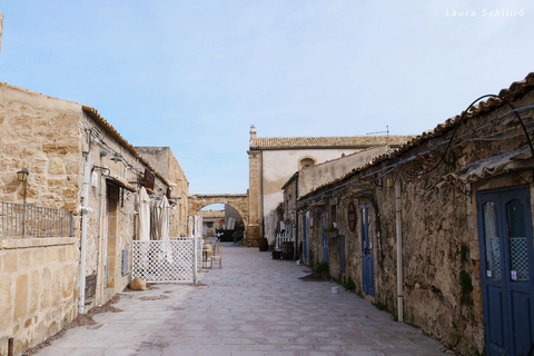 Catania: Vendicari, Marzamemi and Noto Day Trip